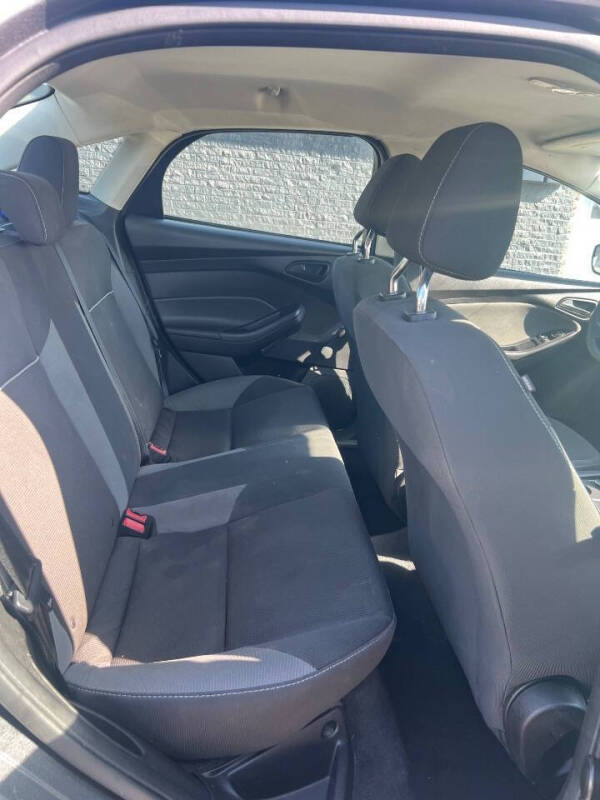 2012 Ford Focus S