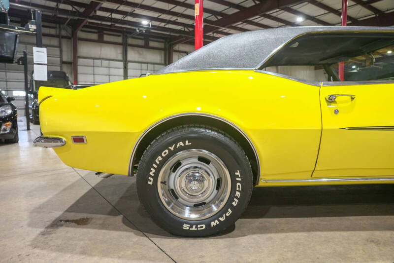 1968 Chevrolet Camaro