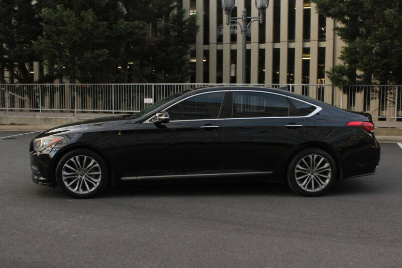 2016 Hyundai Genesis
