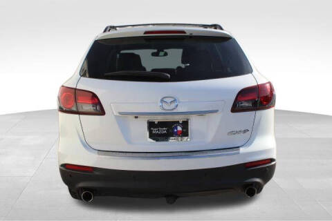 2015 Mazda CX-9 Grand Touring