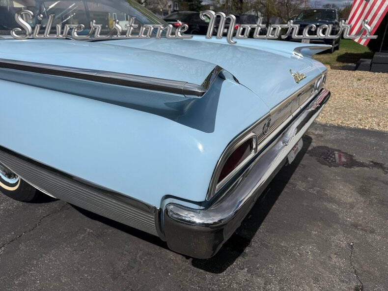 1960 Ford Galaxie