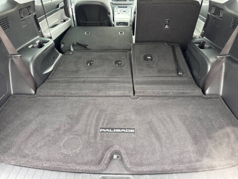 2024 Hyundai Palisade SEL