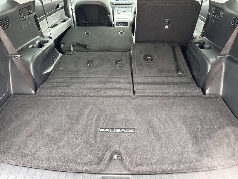 2024 Hyundai Palisade SEL