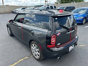 2011 MINI Cooper Clubman S