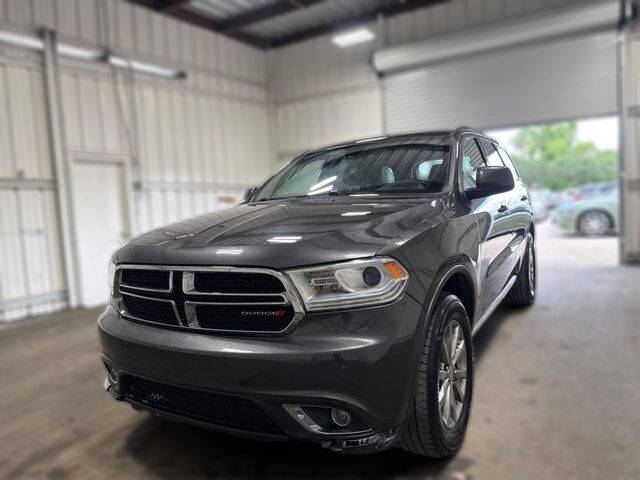 2018 Dodge Durango SXT