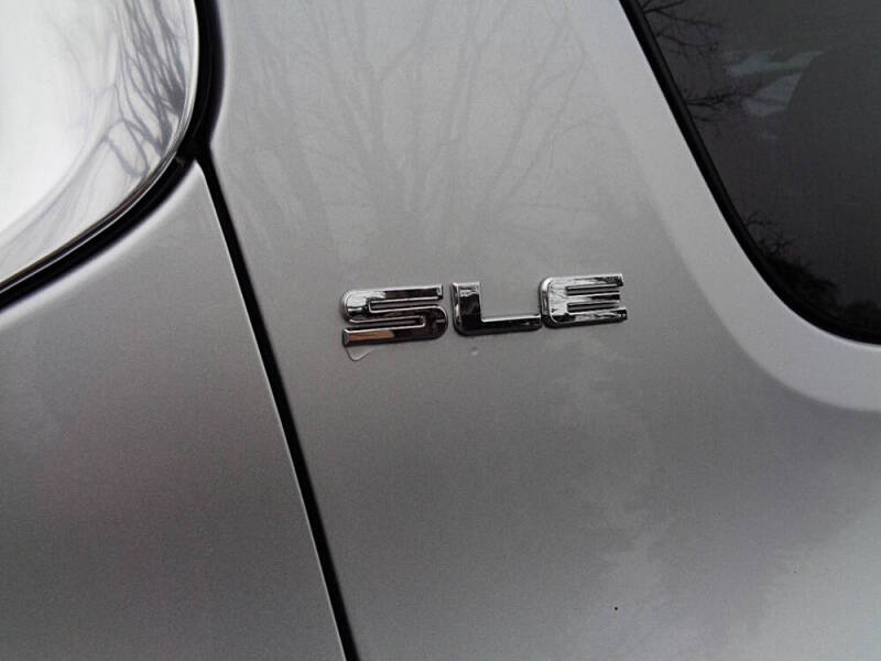 2018 GMC Acadia SLE-2