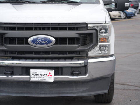 2020 Ford F-350 Super Duty