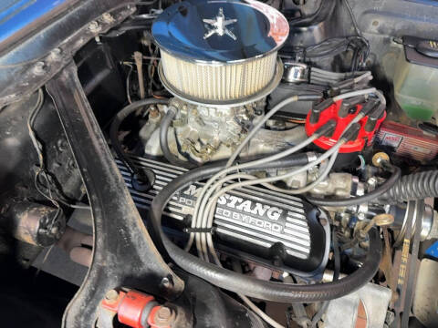 1968 Ford Mustang