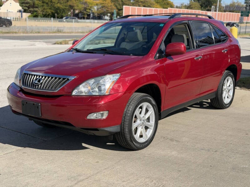 2009 Lexus RX 350