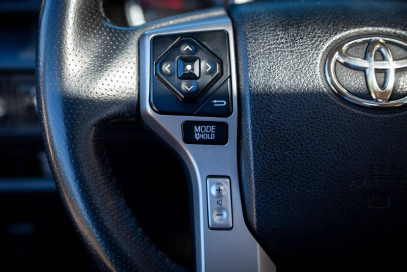 2014 Toyota 4Runner Limited