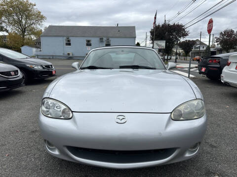 2003 Mazda MX-5 Miata