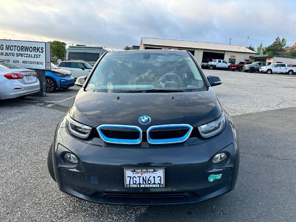 2014 BMW i3 for sale at DR MOTORS LLC in Auburn, CA