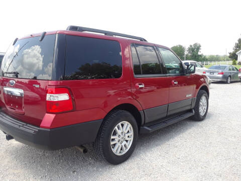 2007 Ford Expedition