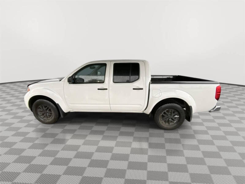 2015 Nissan Frontier SV