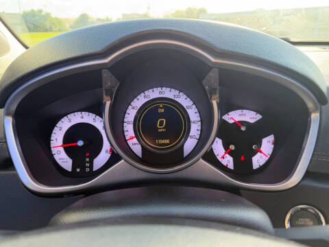 2011 Cadillac SRX Luxury Collection