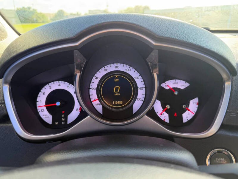 2011 Cadillac SRX Luxury Collection