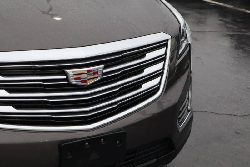 2019 Cadillac XT5