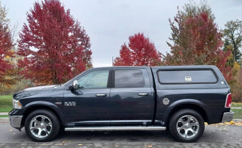 2015 RAM 1500 for sale at CLEAR CHOICE AUTOMOTIVE in Milwaukie OR