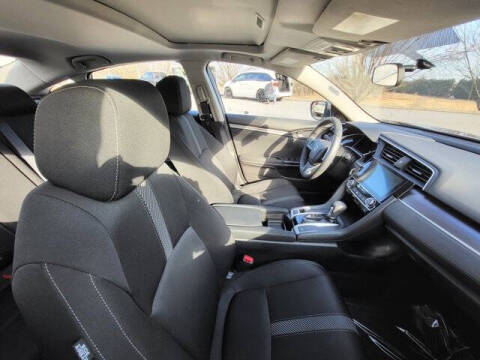 2017 Honda Civic EX-T