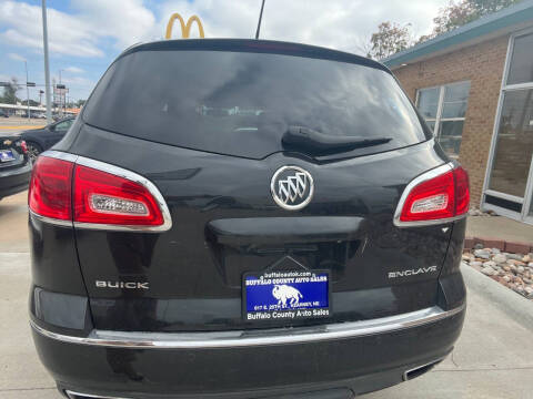 2015 Buick Enclave Leather