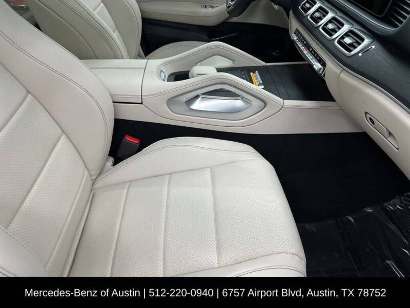 2025 Mercedes-Benz GLE GLE 350