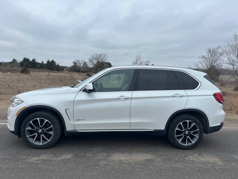 2015 BMW X5 xDrive35d