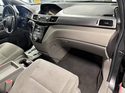 2013 Honda Odyssey EX