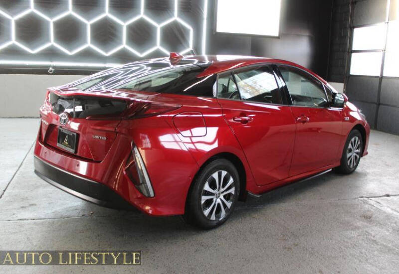 2020 Toyota Prius Prime LE