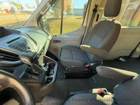2016 Ford Transit