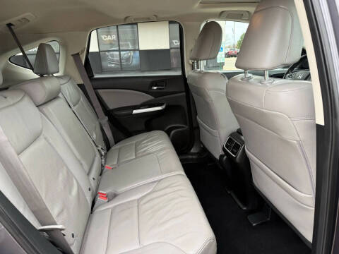 2015 Honda CR-V Touring