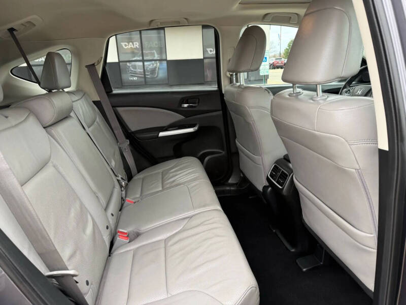 2015 Honda CR-V Touring