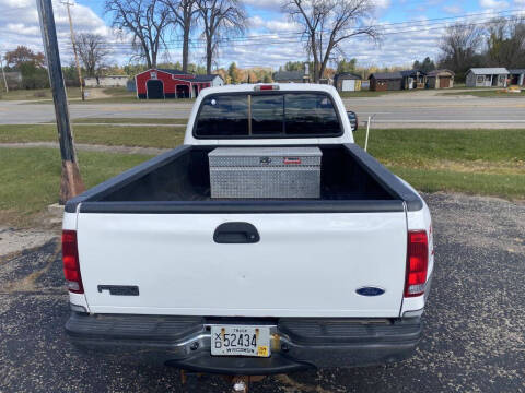 2004 Ford F-350 Super Duty