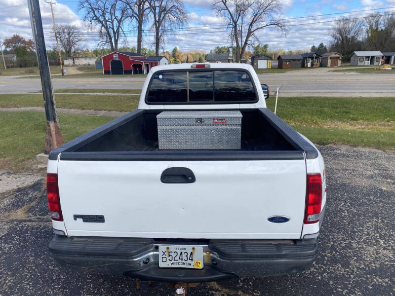 2004 Ford F-350 Super Duty