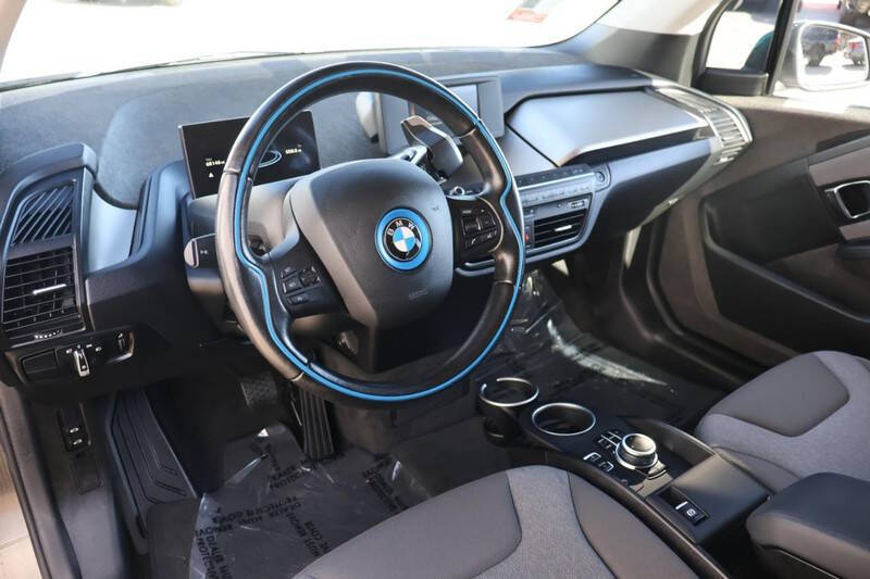 2018 BMW i3
