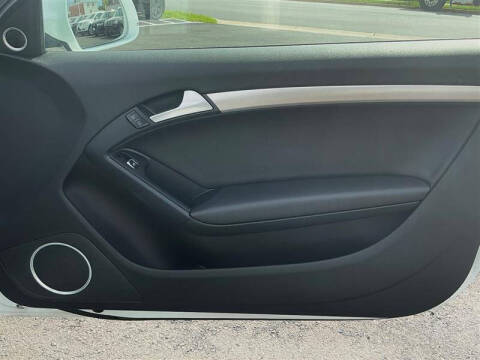 2014 Audi A5 2.0T quattro Premium Plus