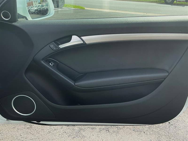 2014 Audi A5 2.0T quattro Premium Plus