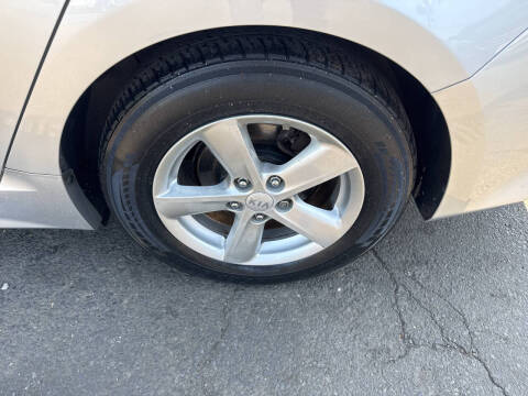 2014 Kia Optima LX