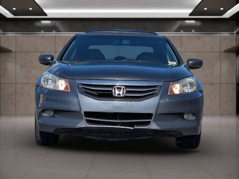 2012 Honda Accord EX-L V6