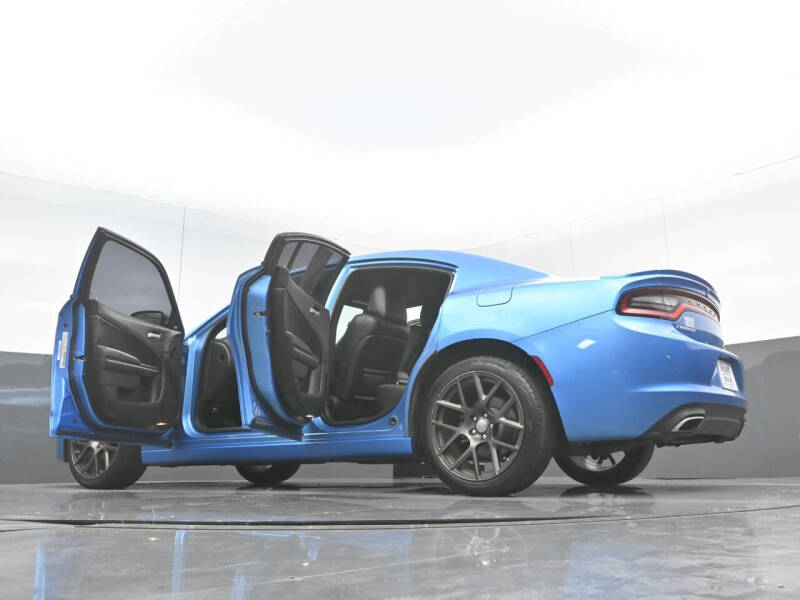 2015 Dodge Charger SXT