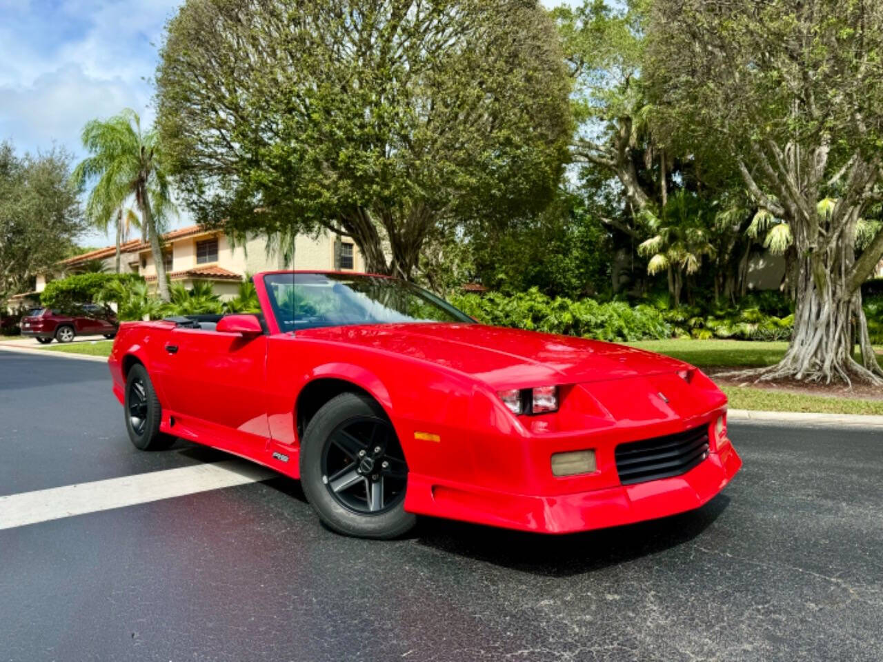 1991 Chevrolet Camaro for sale at PJ AUTO in Margate, FL