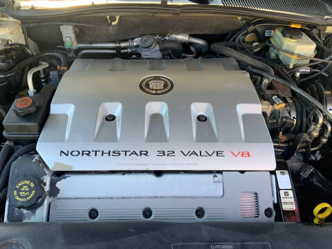 2001 Cadillac DeVille