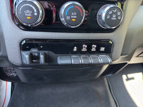 2026 RAM 1500 Tradesman