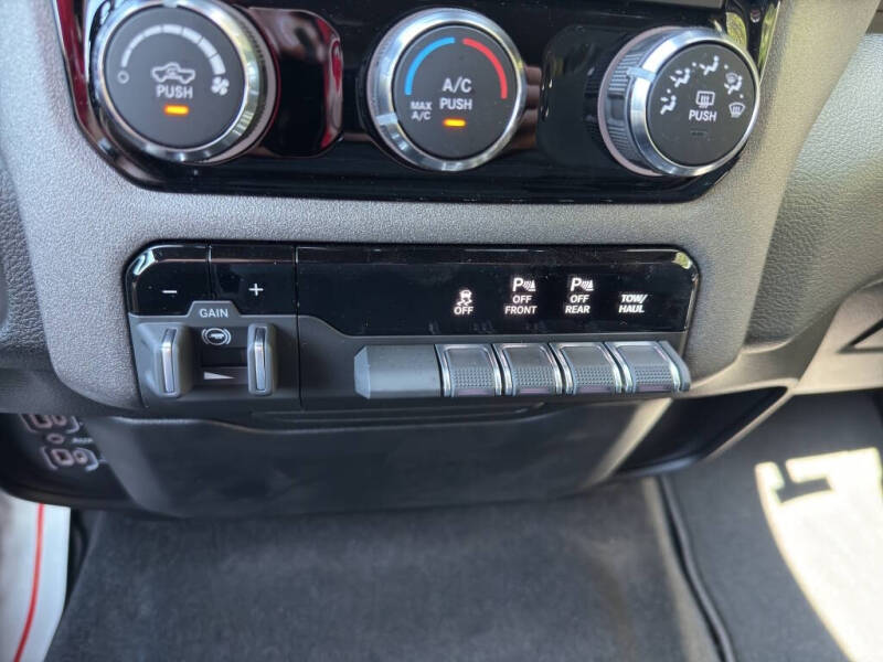 2026 RAM 1500 Tradesman