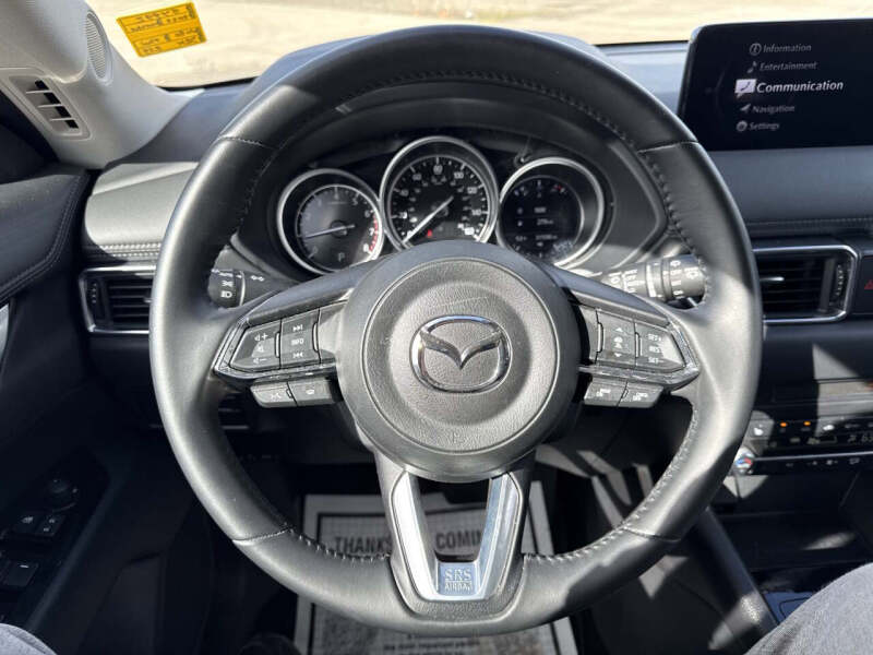 2025 Mazda CX-5 2.5 S Select