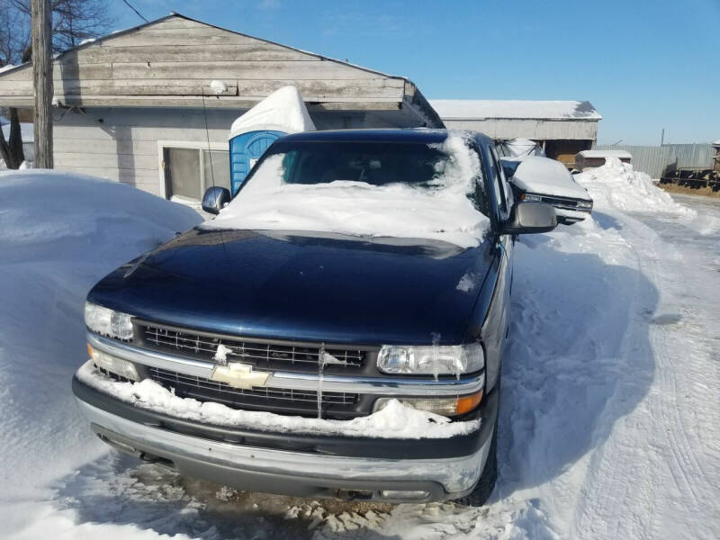 2002 Chevrolet Silverado 1500 for sale at Craig Auto Sales LLC in Omro WI