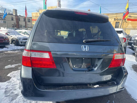 2005 Honda Odyssey LX