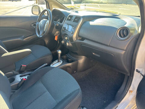 2014 Nissan Versa Note SV