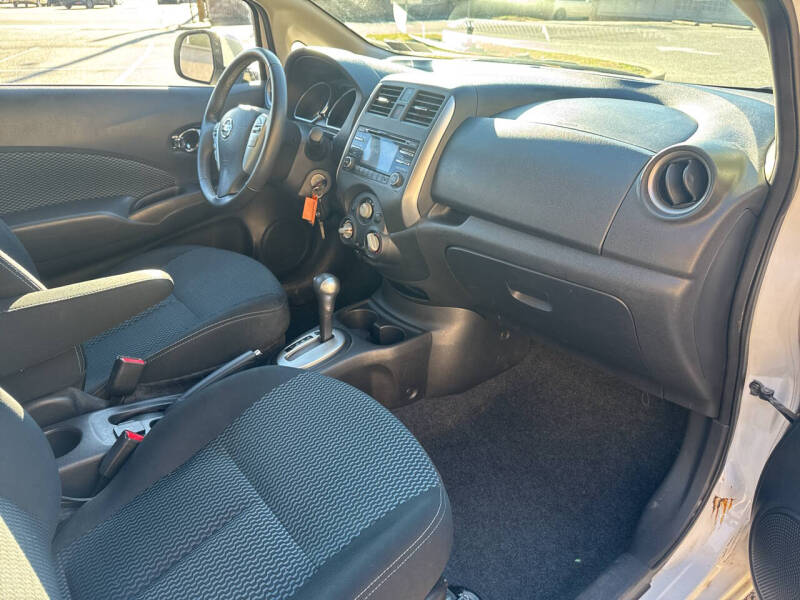 2014 Nissan Versa Note SV