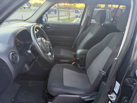 2015 Jeep Patriot Sport