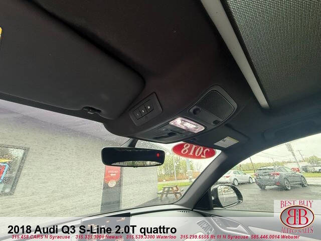 2018 Audi Q3
